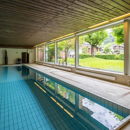 Sporthotel Wildstrubel Lenk Exteriör bild
